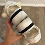 TEVAS platform white sandals Photo 4