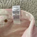 PacSun  Pink Tie Dye High Waisted Denim Festival Shorts.size 23 Photo 2