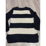 Chico's Tunic Sweater Women's Size M Soft Knit Classic Fit Oversized E0110 Photo 4