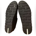 WOLKY Black Suede Leather Platform Sneakers Shoes EU size 42/US 10.5 Photo 6