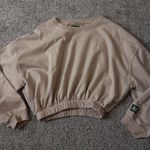 Daily Drills  Cropped Crewneck Photo 0