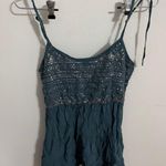 Francesca's Sparkle Tank Top Photo 0