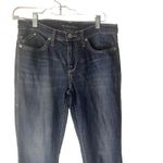 Rock & Republic Women's Size 8 Short Berlin Angel Wing Jewel Flap Pocket Jeans Photo 2