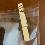 Chico's Chico’s Silver Treasure Artisan Duster Jacket Art to Wear size 2 Medium Velvet Photo 8