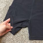 Athleta Black  Biker Shorts Photo 3