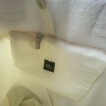 Alo Yoga foxy Sherpa tote white cream NWT Photo 5
