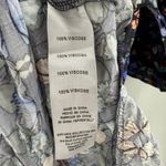 Avenue Tunic Top Womens Size 22/24 Harper V-Neck Butterfly Ruffle Plus Curvy NWT Photo 12