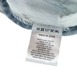 White Fox Boutique White‎ Fox Boutique Hurt Feelings Denim Shorts Powder Blue Wash Size XXS Photo 10