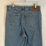 Levi's Levi’s Ribcage Wide Leg Crop Jeans Photo 5