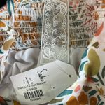 Sadie & Sage Dream on Tie Front Romper Orange Photo 4