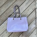 Kate Spade  New York Infinite Large Triple Compartment Tote Lilac Forest Photo 1