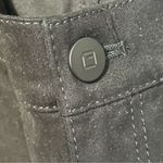 Lafayette 148 NWT  New York Thompson Bootcut Pants Black Cotton Size 6P Photo 6