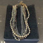 Forever 21 Elegant Multi Layer Necklace Photo 0