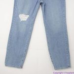 Madewell NEW  Petite Momjean in Austrey‎ Wash: Ripped Edition, P27 Photo 5