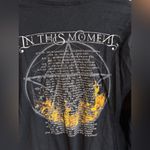 In This Moment Half God Half Devil Tour concert tee size L Size L Photo 4