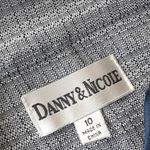 Danny & Nicole  Two Piece Dress Set SIZE 10 Photo 4