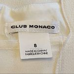 Club Monaco  Nimah dress white size 8‎ NWT! Photo 9