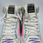 Vintage Havana Dream Multi Swirl High Top Star Sneakers Women’s Shoes Size 8.5 Photo 3