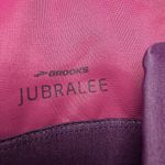 Brooks Jubralee Full Coverage Sports Bra In Burgandy 34DD High Impact Athletic Photo 11