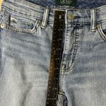 Ralph Lauren Lauren  Jeans, Women's Size 2, Blue Denim, Good Condition Photo 6