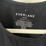 Everlane  Black Crop Top Perform Photo 1