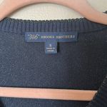 Brooks Brothers Navy Sweater | Small Photo 3