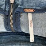 Free People  Jean Skirt  Photo 3
