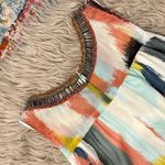 HD in Paris  bejeweled brush strokes shift dress size 8 Photo 6