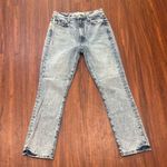 Mother Superior The Swooner Rascal Ankle Jeans Size 26 Photo 0