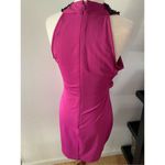 Venus  sexy class dress size small fusia Photo 2