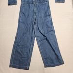 Levi's women's jumpsuit XS long sleeve Photo 5