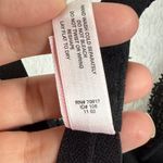 Victoria's Secret Victoria's‎ Secret Black Lace Bra Pink Bow Accent Lingerie Size 36C Photo 5