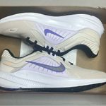 Nike Quest 5 Ivory Purple Athletic Running Shoes Women's Size 11 NEW Photo 8