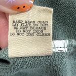 Buckle BKE Gimmicks Pieced Crochet Cropped Pullover Sweatshirt Size S Boho Chic Hippie Photo 9