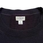 J.Crew Wool Blend Tunic Sweater Photo 3