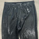 Gruppo americano • vintage retro shimmer pull on nye skinny pants Size M Photo 5