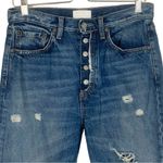 Boyish  Billy High Waist Distressed Jeans Size 28 Photo 3