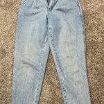 Bill Blass Vintage Classic Women’s Mom Denim Jeans Size 8 Photo 0