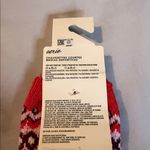 Aerie  Vibrant Blue and Green Casual Socks Photo 3