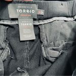 Torrid  Premium Black Stretch Pants Women’s Size 20 – Comfortable & Stylish Photo 5