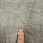 Wilfred  Aritzia Tan Linen Asymmetrical Midi Skirt Womens 00 Lagenlook Artsy Photo 8