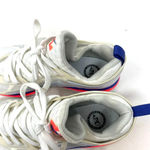 APL  Prism Sneakers Shoes Running Gym Workout Lace-Up Neon White Blue Size US 9.5 Photo 5