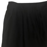 Massimo Dutti Black Trousers - Size 4 Photo 2