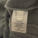 Peruvian Connection  100% Pima Cotton Maxi Skirt Size Medium Ribbed Knit Photo 6