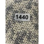 Madewell Knit Button Gray Cream Tank Top Cropped ribbed bottom Woman's Sz S Photo 7