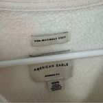 American Eagle  Tie-Dye Crewneck Sweatshirt Photo 2