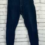 Levi's Levi’s Signature Mid Rise Skinny Jeans Dark Wash Women’s 10 High Waist Denim Photo 0