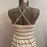Lou & grey Midi Tank Stripe Tee Shirt Dress - Size Small Photo 6