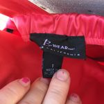 B. Wear  formal prom dress coral black Photo 1