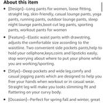 The Great  everyday pants! Photo 4